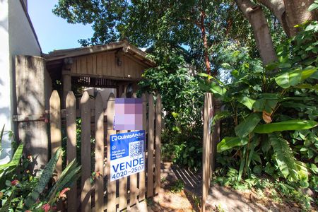 FACHADA de casa à venda com 3 quartos, 250m² em Bosque de Barão Geraldo, Campinas