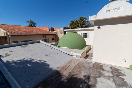 TERRAÇO de casa à venda com 3 quartos, 250m² em Bosque de Barão Geraldo, Campinas