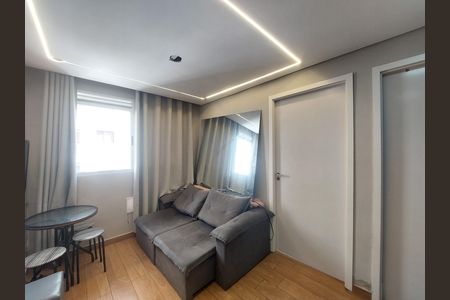 Apartamento para alugar com 2 quartos, 38m² em Veleiros, São Paulo