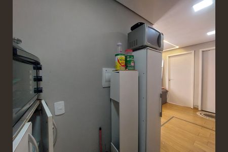 Apartamento para alugar com 38m², 2 quartos e sem vaga Apartamento para alugar com 38m², 2 quartos e sem vagaÁrea de Serviço