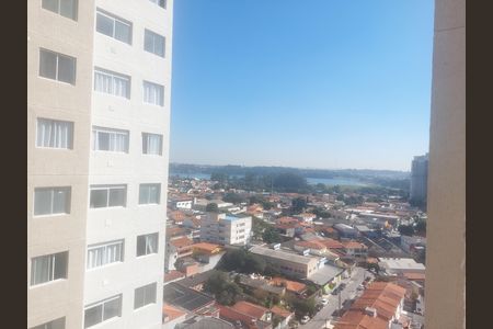 Vista do Quarto 1 de apartamento para alugar com 2 quartos, 38m² em Veleiros, São Paulo