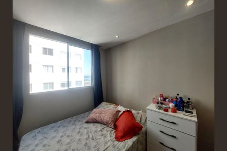 Quarto 2 de apartamento para alugar com 2 quartos, 38m² em Veleiros, São Paulo