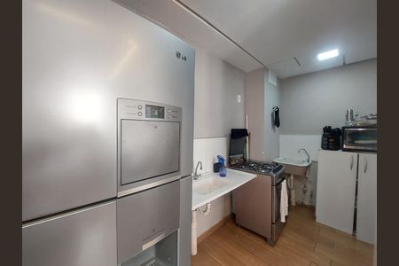 Apartamento para alugar com 38m², 2 quartos e sem vaga Apartamento para alugar com 38m², 2 quartos e sem vagaCozinha