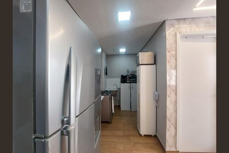Apartamento para alugar com 38m², 2 quartos e sem vaga Apartamento para alugar com 38m², 2 quartos e sem vagaCozinha