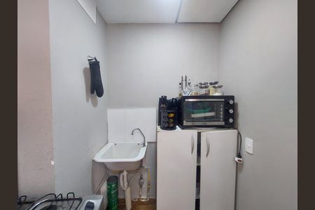 Área de Serviço de apartamento para alugar com 2 quartos, 38m² em Veleiros, São Paulo