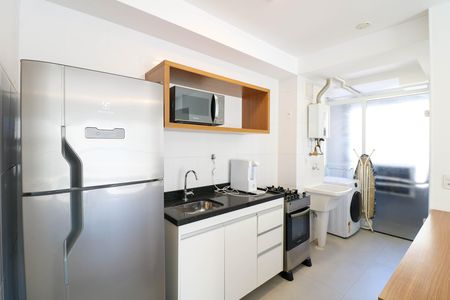 Apartamento para alugar com 62m², 2 quartos e 1 vaga