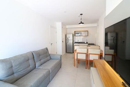 Apartamento para alugar com 62m², 2 quartos e 1 vaga