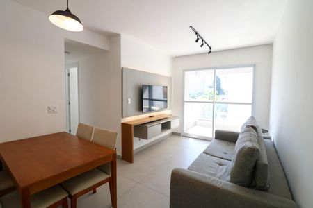 Apartamento para alugar com 62m², 2 quartos e 1 vaga