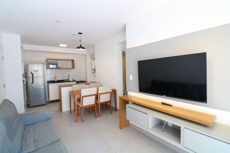 Apartamento para alugar com 62m², 2 quartos e 1 vaga