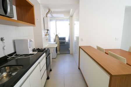 Apartamento para alugar com 62m², 2 quartos e 1 vaga