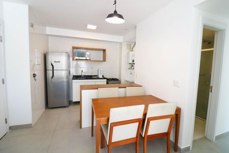 Apartamento para alugar com 62m², 2 quartos e 1 vaga
