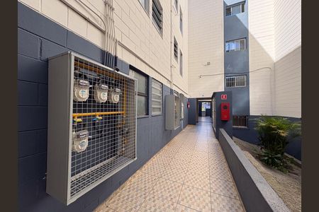 Área comum de apartamento à venda com 2 quartos, 42m² em Conjunto Habitacional Teotonio Vilela, São Paulo