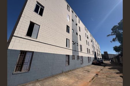 Apartamento para alugar com 42m², 2 quartos e 1 vaga Apartamento para alugar com 42m², 2 quartos e 1 vagaFachada do bloco