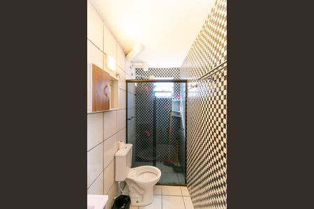 Apartamento para alugar com 42m², 2 quartos e 1 vaga Apartamento para alugar com 42m², 2 quartos e 1 vagaBanheiro