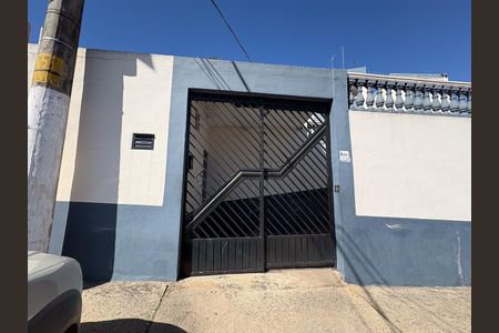 Fachada de apartamento à venda com 2 quartos, 42m² em Conjunto Habitacional Teotonio Vilela, São Paulo