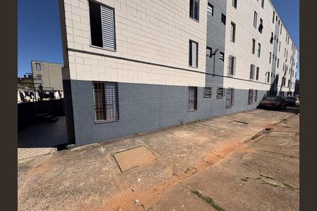 Área comum de apartamento à venda com 2 quartos, 42m² em Conjunto Habitacional Teotonio Vilela, São Paulo