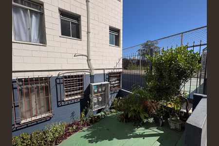 Área comum de apartamento à venda com 2 quartos, 42m² em Conjunto Habitacional Teotonio Vilela, São Paulo