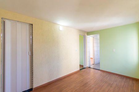 Sala de apartamento à venda com 2 quartos, 42m² em Conjunto Habitacional Teotonio Vilela, São Paulo
