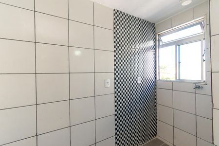 Área de Serviço de apartamento à venda com 2 quartos, 42m² em Conjunto Habitacional Teotonio Vilela, São Paulo