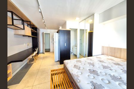 Kitnet/Studio para alugar com 1 quarto, 30m² em Santa Ifigênia, São Paulo
