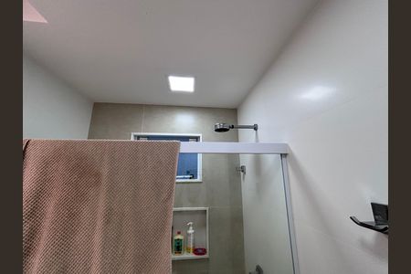 Casa de condomínio à venda com 360m², 4 quartos e 2 vagasBanheiro da Suíte 2