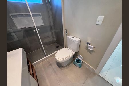 Casa de condomínio à venda com 360m², 4 quartos e 2 vagasBanheiro da Suíte 4