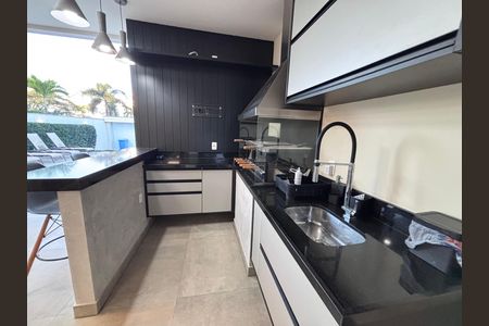 Área externa de casa de condomínio à venda com 4 quartos, 360m² em Barra da Tijuca, Rio de Janeiro