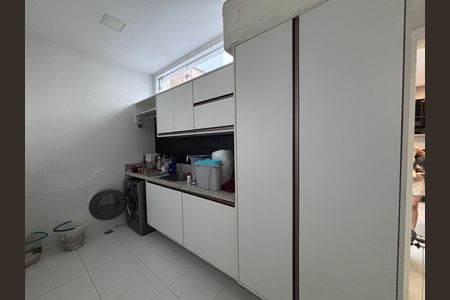 Casa de condomínio à venda com 360m², 4 quartos e 2 vagasÁrea de Serviço