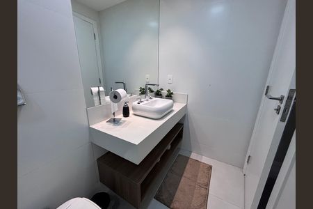 Casa de condomínio à venda com 360m², 4 quartos e 2 vagasBanheiro