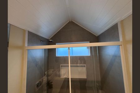 Casa de condomínio à venda com 360m², 4 quartos e 2 vagasBanheiro da Suíte 4