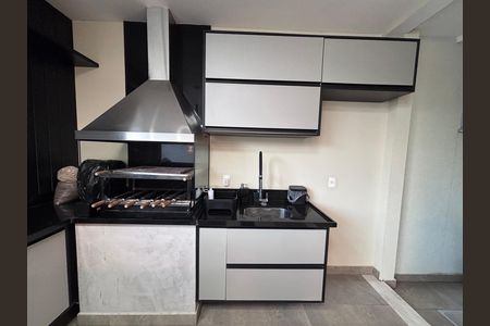 Área externa de casa de condomínio à venda com 4 quartos, 360m² em Barra da Tijuca, Rio de Janeiro