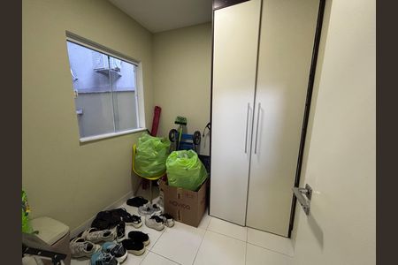 Quarto de Serviço de casa de condomínio à venda com 4 quartos, 360m² em Barra da Tijuca, Rio de Janeiro