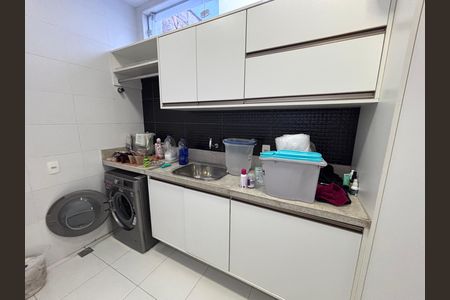 Casa de condomínio à venda com 360m², 4 quartos e 2 vagasÁrea de Serviço