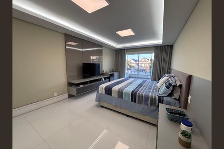Suíte 1 de casa de condomínio à venda com 4 quartos, 360m² em Barra da Tijuca, Rio de Janeiro