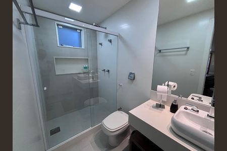Casa de condomínio à venda com 360m², 4 quartos e 2 vagasBanheiro