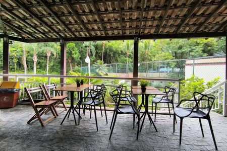 Área comum de apartamento à venda com 2 quartos, 72m² em Freguesia (jacarepaguá), Rio de Janeiro