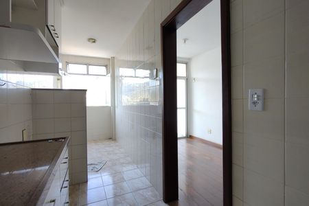 Cozinha - Armários de apartamento à venda com 2 quartos, 72m² em Freguesia (jacarepaguá), Rio de Janeiro