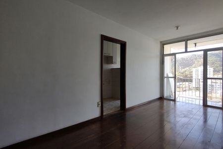 Sala de apartamento à venda com 2 quartos, 72m² em Freguesia (jacarepaguá), Rio de Janeiro