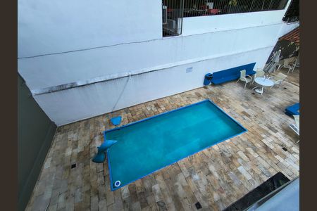 Área comum - Piscina de apartamento à venda com 2 quartos, 72m² em Freguesia (jacarepaguá), Rio de Janeiro