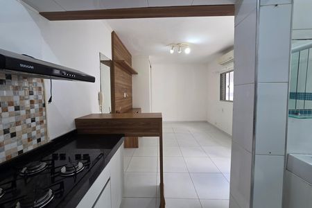 Kitnet/Studio para alugar com 1 quarto, 30m² em Canto do Forte, Praia Grande