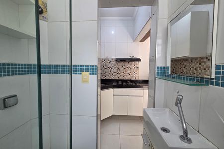 Studio para alugar com 30m², 1 quarto e sem vagaBanheiro