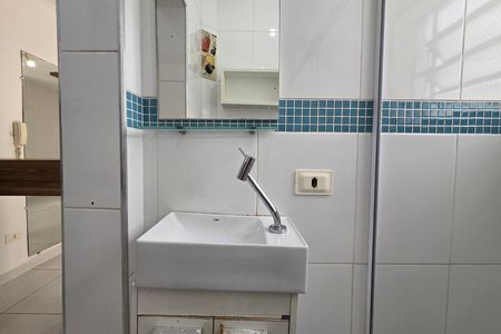 Studio para alugar com 30m², 1 quarto e sem vagaBanheiro