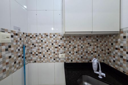 Studio para alugar com 30m², 1 quarto e sem vagaCozinha