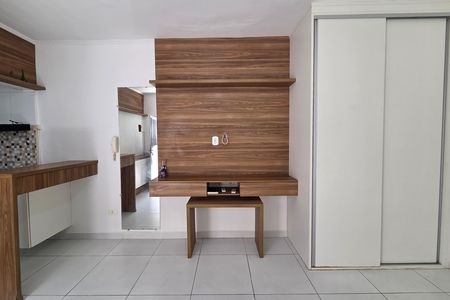 Studio para alugar com 30m², 1 quarto e sem vagaSala