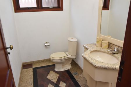 Lavabo de casa à venda com 3 quartos, 321m² em Jardim Liberdade, Jundiaí