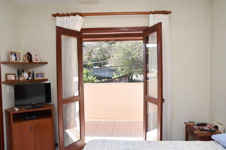 Suite varanda de casa à venda com 3 quartos, 321m² em Jardim Liberdade, Jundiaí