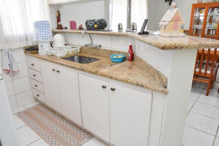 Cozinha de casa à venda com 3 quartos, 321m² em Jardim Liberdade, Jundiaí