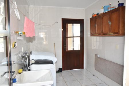 Área de Serviço de casa à venda com 3 quartos, 321m² em Jardim Liberdade, Jundiaí
