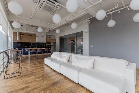 Apartamento para alugar com 27m², 1 quarto e sem vaga Apartamento para alugar com 27m², 1 quarto e sem vagaÁrea comum