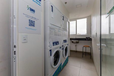 Apartamento para alugar com 27m², 1 quarto e sem vaga Apartamento para alugar com 27m², 1 quarto e sem vagaÁrea comum